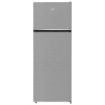 ثلاجة بيكو نو فروست سعة ٤٥٥ لترًا - فضي - صافى 406 لتر RDNE455M20XBIDEG