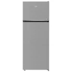 ثلاجة بيكو نو فروست سعة ٤٥٥ لترًا - فضي - صافى 406 لتر RDNE455M20XBIDEG