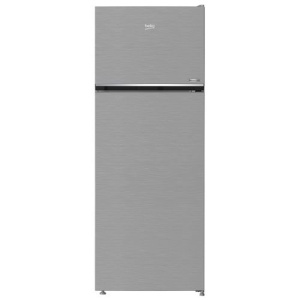 ثلاجة بيكو نو فروست سعة ٤٥٥ لترًا - فضي - صافى 406 لتر RDNE455M20XBIDEG