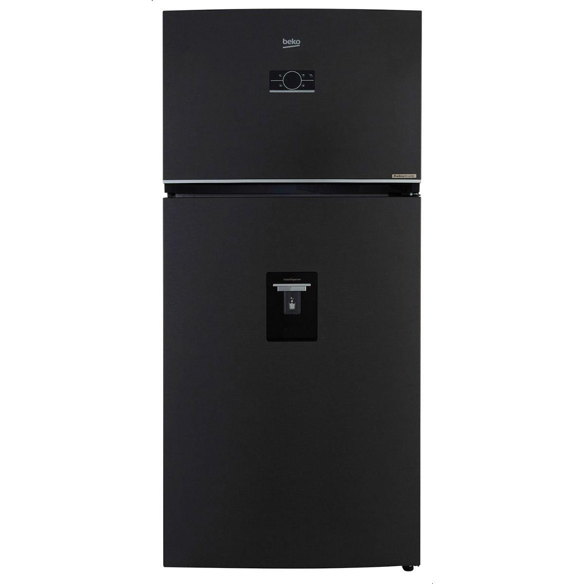 RDNE650E60ZXR بيكو ثلاجة 650 لتر نوفروست ديجيتال بحنفية ستانلس غامق موديل-RDNE650E60ZXR - الصورة 1