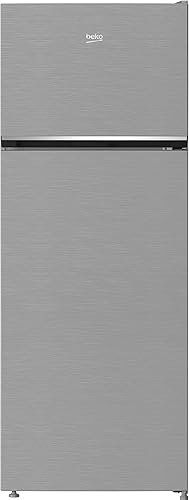 RDSG550M20SEG ثلاجة بيكو بفريزر علوي، سعة إجمالية ٤٦٥ لترًا، أبعادها ١٨٥×٧٠×٦٦.٥ سم، تصنيف طاقة A+، مقاومة للتجمد، إضاءة LED، تحكم ميكانيكي، RDSG550M20SEG