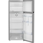 ⁦ثلاجة بيكو بفريزر علوي، سعة إجمالية ٤٦٥ لترًا، تصنيف طاقة A+، مقاومة للتجمد، إضاءة LED، تحكم ميكانيكي، RDSG550M20SEG⁩ - الصورة ⁦4⁩