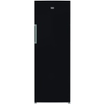 بيكو ديب فريزر رأسي نوفروست 6 ادراج  RFNE260K13B، 218 لتر - اسود