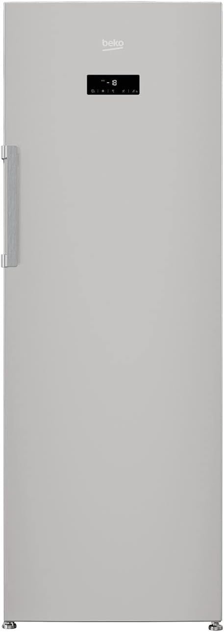 RFNE280E13S بيكوفريزر رأسي 7 درج نو فروست RFNE280E13S، فضي