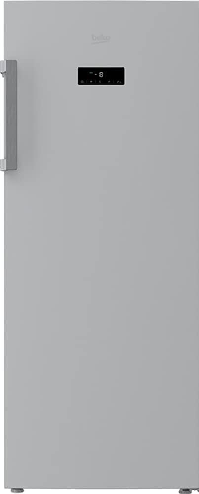 RFNE312E13S بيكو ديب فريزر ديجيتال 8 ادراج Rfne312E13S – 312 لتر- نوفروست، فضي