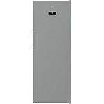 بيكو فريزر 420 لتر 8 درج نوفروست انفرتر شاشه ديجتال تاتش ستانليس RFNE448E35XB