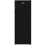 فريزر عمودي سعة 168 لتر بتصميم بتجميد سريع مكون من 5 أدراج مزود بمؤشر ليد علوي ، أسود، RFNM200E20B