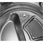 ⁦ال جي مجفف ملابس تحميل امامي ديجيتال بتكنولوجيا الانفرتر، 16 كجم، فضي - RH16U8EVCW⁩ - الصورة ⁦3⁩