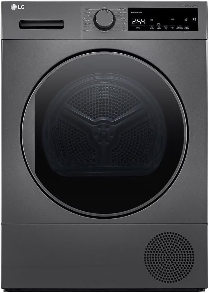 RH80T2SP7RM إل جى مجفف بمضخة حرارية سعة 8 كيلو