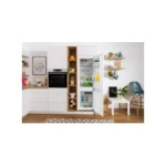 ⁦ثلاجة جرونيا بيلت ان مع فريزر، تحكم ميكانيكي، تبريد بمساعدة مروحة، فتح الباب عكسي - RKI4181E3⁩ - الصورة ⁦6⁩