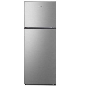 "ثلاجة هايسنس نو فروست، 402 لتر، إينوكس - RT1N463NECA- بضمان رايه