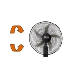 Mienta  Stand Fan Atmosphere 18'' - SF35730A - Image 3