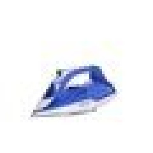 مكواة بخار ميانتا ٢١٠٠ واط مع قاعدة سيراميك - أزرق - SI181438C