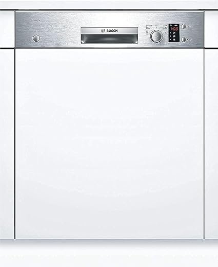 SMI50D05TR بوش غسالة أطباق 12 أفراد 60 سم لون ابيض SMI50D05TR