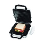 ⁦كينوود سندوتش توستر بقوة 1300 وات SMP.94AOWH⁩ - الصورة ⁦2⁩