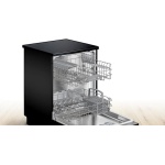 ⁦بوش غسالة أطباق 12 أفراد 5 برامج لون أسود - SMS25AB00V⁩ - الصورة ⁦4⁩