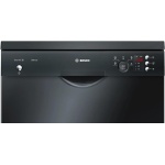 ⁦بوش غسالة أطباق 12 أفراد 5 برامج لون أسود - SMS25AB00V⁩ - الصورة ⁦3⁩