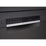 ⁦غسالة اطباق بوش سيريز 4، سعة 13 فرد، رمادي غامق - SMS4IKC62T⁩ - الصورة ⁦3⁩