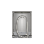 ⁦غسالة اطباق بوش سيريز 8، فري ستاندينج، 60 سم، 13 فرد، فضي - SMS8YDI82T⁩ - الصورة ⁦4⁩