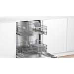 ⁦غسالة أطباق  بوش بيلت ان 12 فرد و5 برامج وفاريو سبيد ونصف تحميل ونظام تجفيف، سلسلة 2 - SMV25CX10Q⁩ - الصورة ⁦3⁩