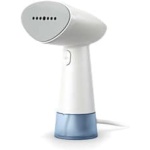 مكواة بخار يدوية من فيليبس Sth1000/10، بيضاء، 980 واط، سعة 85 مليلترًا