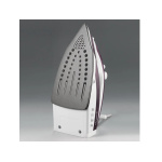 ⁦مكواة بخار كينوود  2000 وات، بنفسجي  وابيض - STP40.000WP مع حقيبة هدية⁩ - الصورة ⁦3⁩