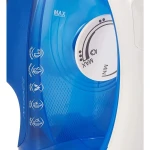 Kenwood Steam Iron, 2200 Watt, White Blue - STP60.000WB - Image 2