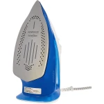 Kenwood Steam Iron, 2200 Watt, White Blue - STP60.000WB - Image 3