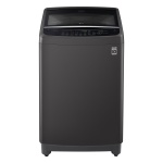 غسالة ملابس ال جى فول اوتوماتيك ديجيتال مع تقنية الانفرتر، تحميل علوي، 14 كجم، اسود - T1466NEHGB