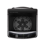 ⁦غسالة ملابس اوتوماتيك ال جي تحميل علوي، 18.5 كجم، اسود - T1993EFHSC2⁩ - الصورة ⁦3⁩