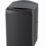 غسالة ملابس ال جي فوق اوتوماتيك، تحميل علوي، 19 كجم، ستانلس ستيل - T19H3SDHT2