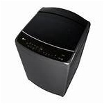 LG Top Load Automatic Washing Machine, 19 kg, Stainless Steel - T19H3SDHT2 - Image 2