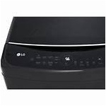 LG Top Load Automatic Washing Machine, 19 kg, Stainless Steel - T19H3SDHT2 - Image 3