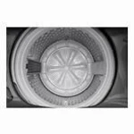 LG Top Load Automatic Washing Machine, 19 kg, Stainless Steel - T19H3SDHT2 - Image 4