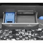 ⁦غسالة ملابس ال جي فوق اوتوماتيك، تحميل علوي، 25 كجم، ستانلس ستيل - T25H9EFHST⁩ - الصورة ⁦4⁩