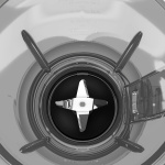 ⁦خلاط بيكو ، 1.75 لتر، 800 وات، اسود - TBN81808BX⁩ - الصورة ⁦3⁩