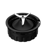 ⁦خلاط بيكو ، 1.75 لتر، 800 وات، اسود - TBN81808BX⁩ - الصورة ⁦5⁩