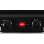 شواية كهربائية بوش، 2000 وات، فضي اسود - TCG4215