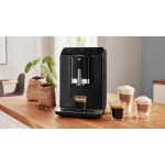 ⁦'-TIE20119 ماكينة تحضير القهوة الاوتوماتيكية بالكامل فيرو كافيه بيانو من السلسلة 2، 15.0 بار، 1.4 لتر - سعة حاوية حبوب 250 غرام، اسود، الألومنيوم⁩ - الصورة ⁦6⁩