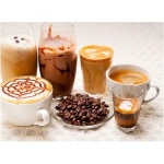 ⁦بوش ماكينة صنع قهوة اوتوماتيكية بالكامل فيرو كب 100- TIS30129RW⁩ - الصورة ⁦2⁩