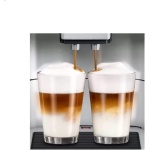 ⁦بوش ماكينة صنع القهوة الأوتوماتيكية بالكامل فيروباريستا 600 لون فضي TIS65621RW⁩ - الصورة ⁦2⁩