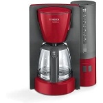 بوش ماكينة صنع القهوة  - كومفورت لاين TKA6A044 - أحمر