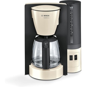 بوش ماكينة تحضير قهوة 1200 وات لون كريمي TKA6A047