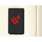 ⁦بوش ماكينة تحضير قهوة 1200 وات لون كريمي TKA6A047⁩ - الصورة ⁦2⁩