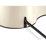 ⁦بوش ماكينة تحضير قهوة 1200 وات لون كريمي TKA6A047⁩ - الصورة ⁦3⁩