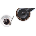 ⁦بوش ماكينة تحضير قهوة 1200 وات لون كريمي TKA6A047⁩ - الصورة ⁦6⁩