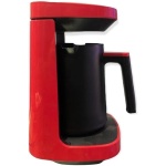 TKM 2940 K بيكو  ماكينة تحضير القهوة - احمر