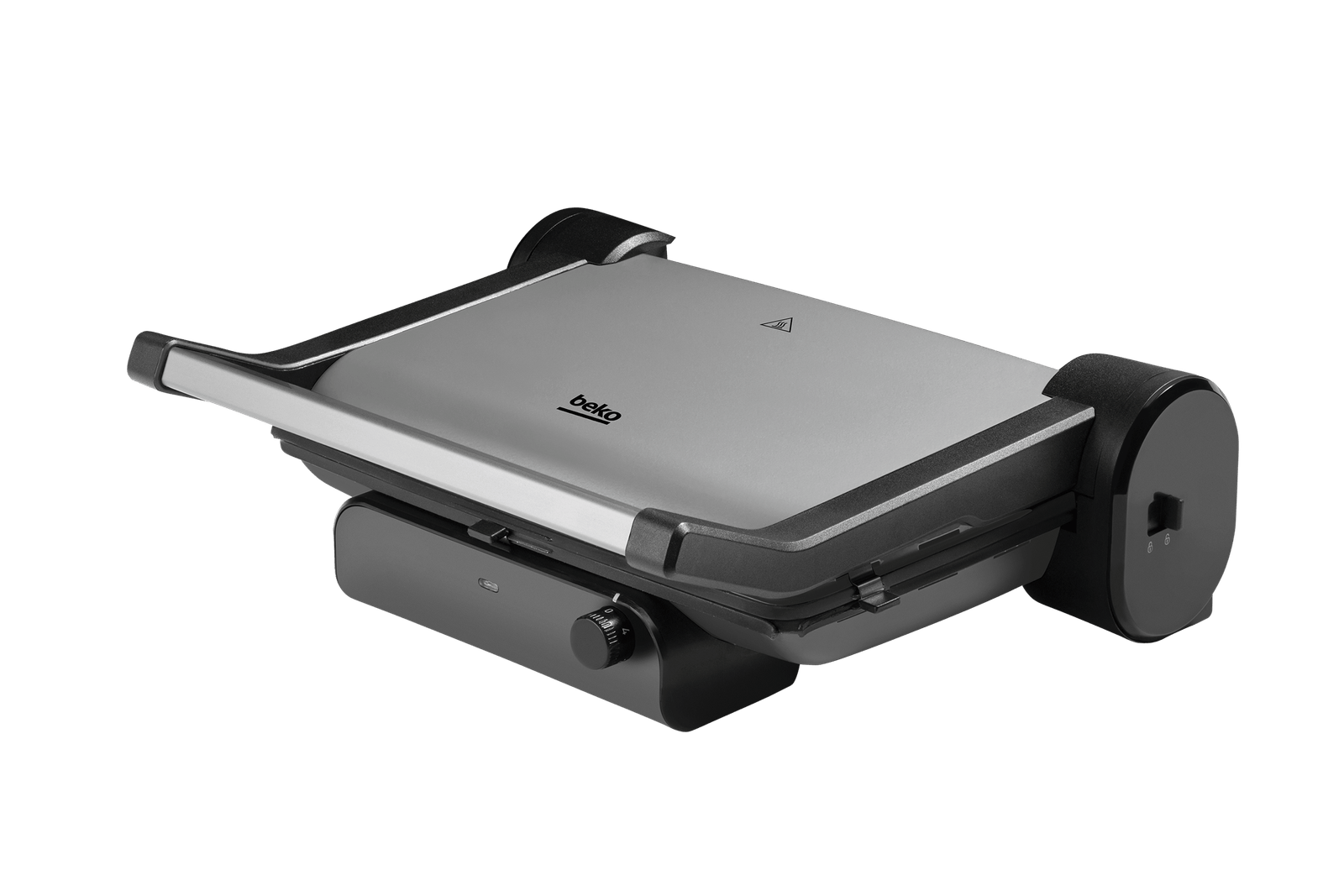 TM-5206-G شواية كهرباء بيكو، بقوة 2000 وات، رمادي - TM5206G - الصورة 1