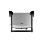 ⁦شواية كهرباء بيكو 2000 وات رمادي  - TM5206G⁩ - الصورة ⁦2⁩