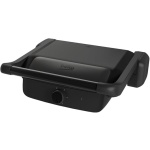 شواية بيكو كونتاكت، ٢٠٠٠ واط، سعة ٦ شرائح، ٥ مستويات تحمير، لون أسود - TM 5306 S (حجم كبير ٢٠٠٠ واط)